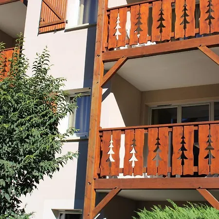 Appartement A108 Luz-Saint-Sauveur Exterior photo