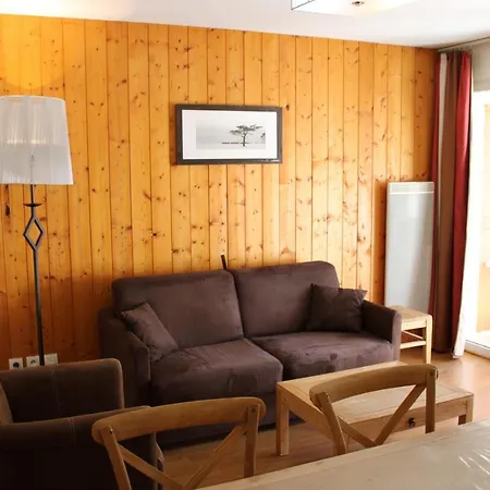 Appartement A108 Luz-Saint-Sauveur Exterior photo