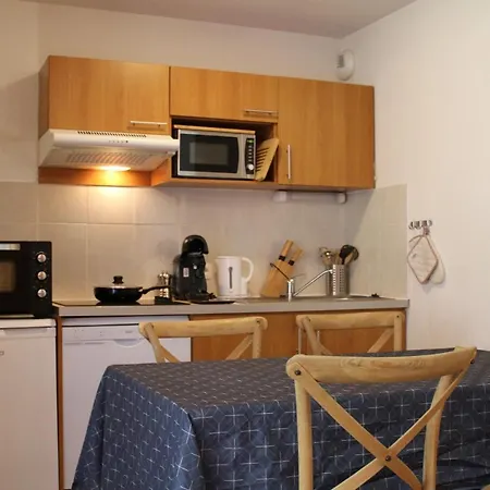 Appartement A108 Luz-Saint-Sauveur Exterior photo