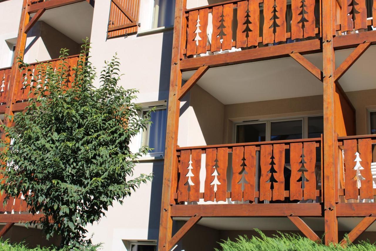 A108 Apartment Luz-Saint-Sauveur